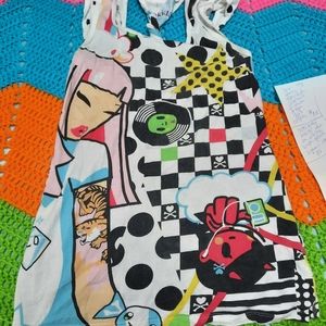 Tokidoki woman's shirt